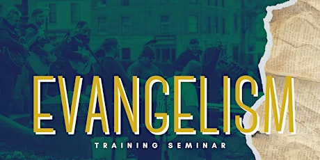 Evangelism Seminar