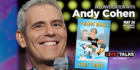 An Evening with Andy Cohen (virtual event)