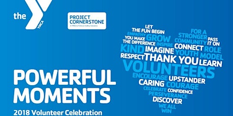 2018 Project Cornerstone Volunteer Celebration/Celebración de Voluntarios primary image