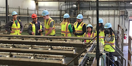 Free Tour of the Wastewater Treatment Plant 4/28/2018 primary image
