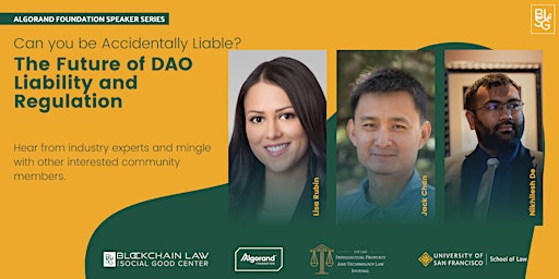 Can you be Accidentally Liable? The Future of DAO Liability and Regulation