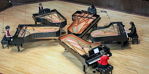 UIndy Summer Piano Institute primary image