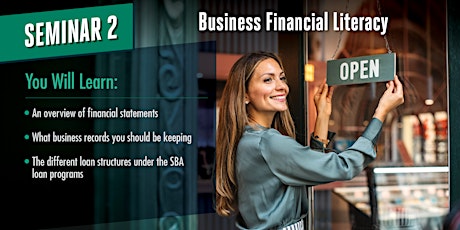 Business Financial Literacy