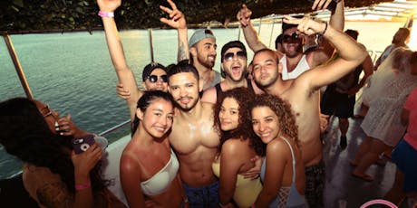 Booze Cruise Miami Tickets Multiple Dates Eventbrite Party Boat Tickets