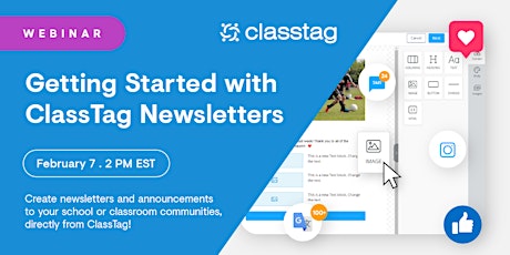 Getting Started with ClassTag Newsletters