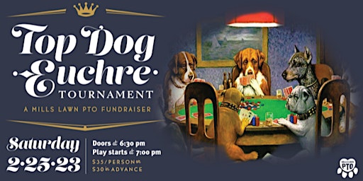 Top Dog Euchre Tournament