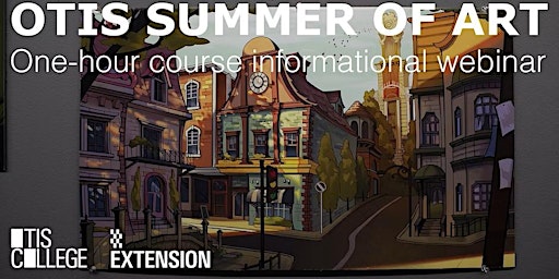 Summer of Art 2023 Info Session