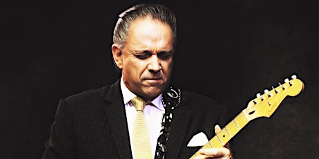 Jimmie Vaughan & The Tilt-A-Whirl Band primary image