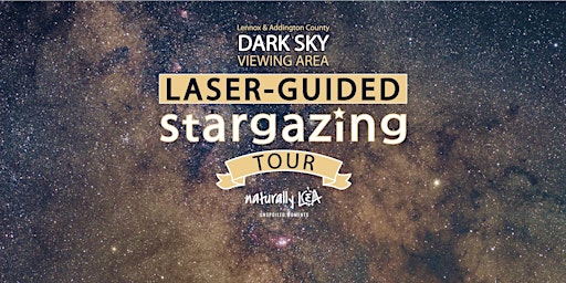 2023 Laser Guided Tour of the Night Sky primary image