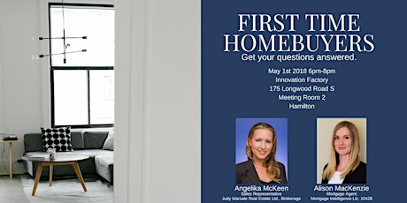 First-Time Homebuyers Seminar primary image