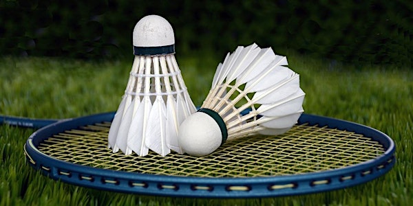 Badminton Basics: ages 3+