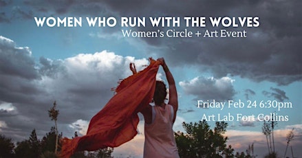 Women Who Run With the Wolves Creativity Book Club + Women's Circle
