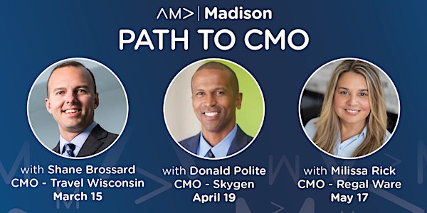 Path to CMO: Journey to Becoming a Marketing Executive