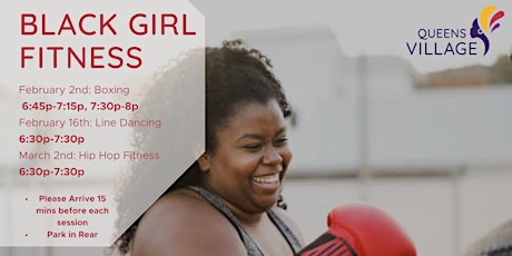 Black Girl Fitness Series