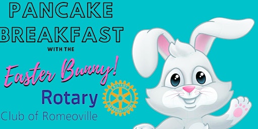 Pancake Breakfast with the Easter Bunny