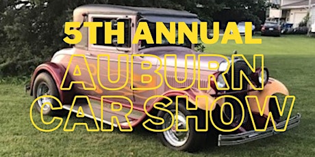 Auburn Car & Bike Show