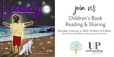 'Knowing' Book Reading and Sharing Time