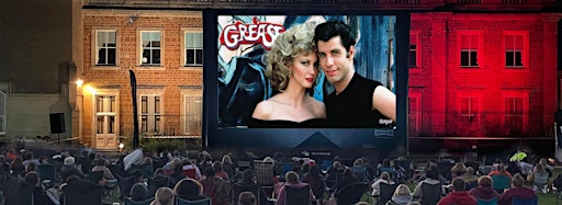 Collection image for Grease Outdoor Cinema | Open Air Cinema Experience