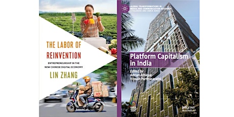 Platform Capitalisms: Featuring Adrian Athique & Lin Zhang