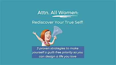 Rediscover Your True Self!