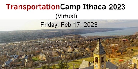 TransportationCamp Ithaca, NY -  2023