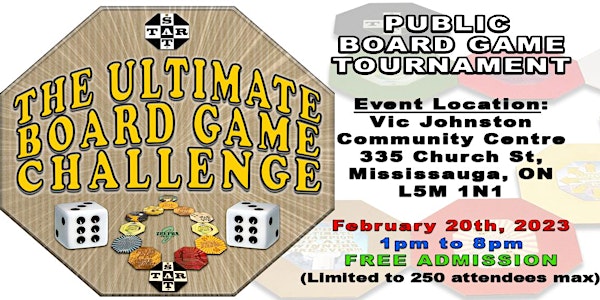 The Ultimate Board Game Challenge Tournament