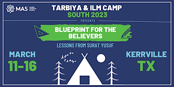 Tarbiya & Ilm Camp: TIC South 2023