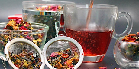 Sip, Blend and Create Popular Tea Drinks