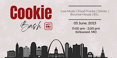 Hot Box Cookies Presents 2nd Annual Cookie Bash