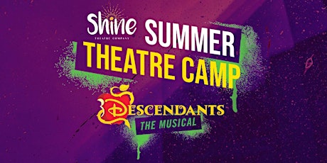Disney's Descendants Jr. Musical Performance