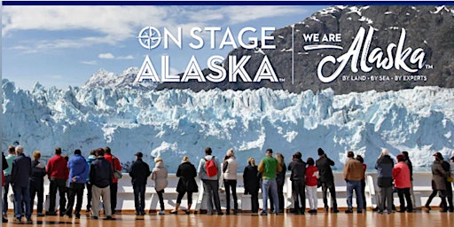 You're invited to our Live On Stage Alaska Event!