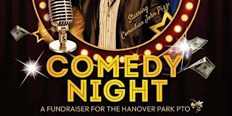 Hanover Park PTO Comedy Night Fundraiser