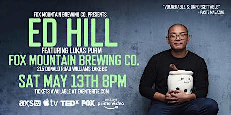 Ed Hill: Live at Fox Mountain Brewing Co.