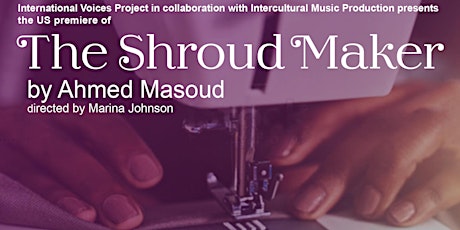 The Shroud Maker - Previews