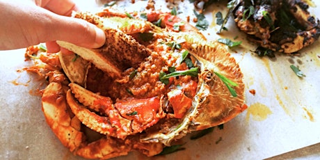 Malaysian Crab Three Ways primary image
