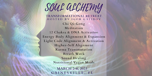 Soul Alchemy Retreat