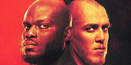 UFC FIGHT NIGHT: Lewis VS Spivac
