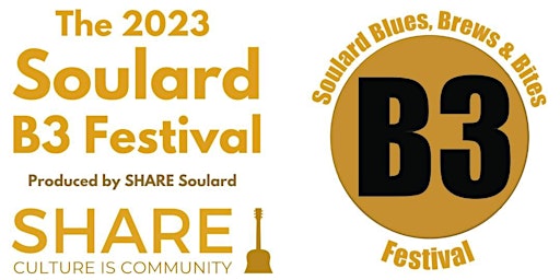 The Soulard 2023 B3 festival