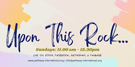 Pathway International - Sunday Church Service