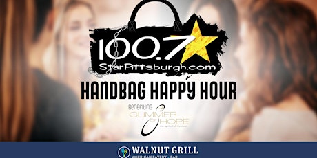 Handbag Happy Hour for Glimmer of Hope (Washington PA)