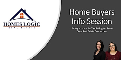 First Time Home Buyer Info Session