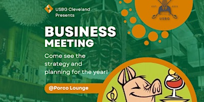 USBG Cleveland Business Meeting
