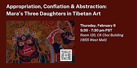 Appropriation, Conflation & Abstraction: Mara’s Three Daughters in Tibetan