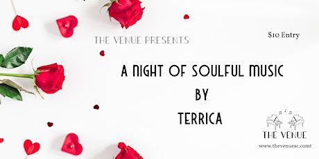 A Night of Soulful Music by Terrica