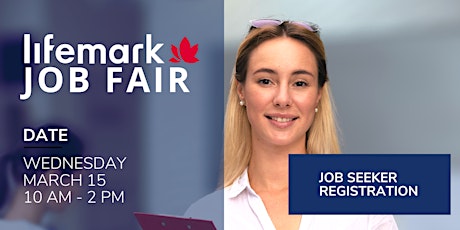 Lifemark Job Fair - Calgary