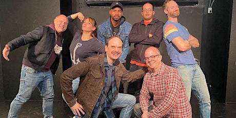 Clubhouse Friday Improv Show with Will Hines