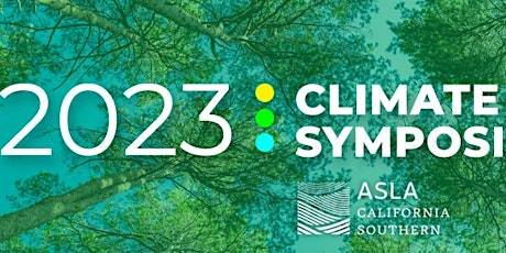 2023 Chapter Climate Symposium