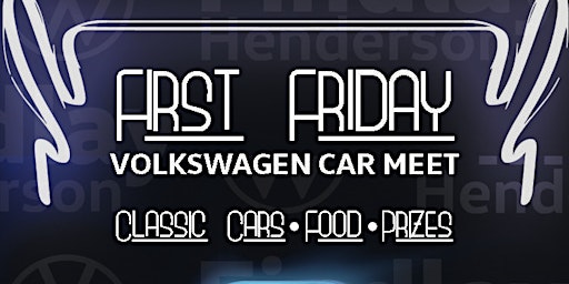 Findlay VW First Friday Classic Car Meet