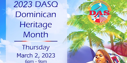 DASQ 2023 Dominican Heritage Month Celebration