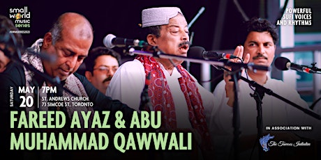 Fareed Ayaz & Abu Muhammad Qawwali